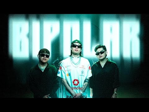 ⁣BIPOLAR (Video Oficial) - Peso Pluma, Jasiel Nuñez, Junior H