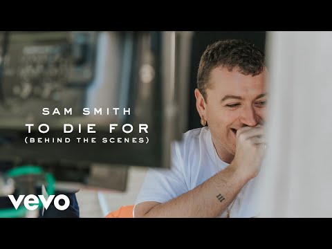 Sam Smith - To Die For (Behind The Scenes)