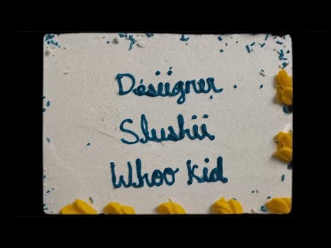 Desiigner (feat. Slushii & DJ Whoo Kid) - BAKIN (OFFICIAL VIDEO)