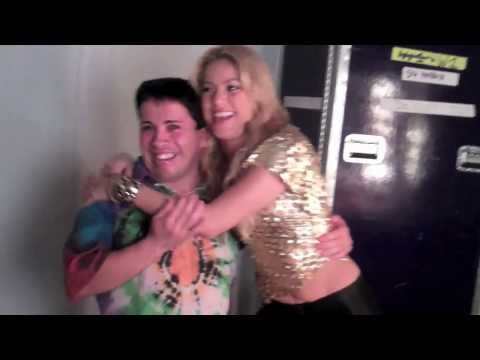 When Shakira Met Shakiro - Shakira y Shakiro