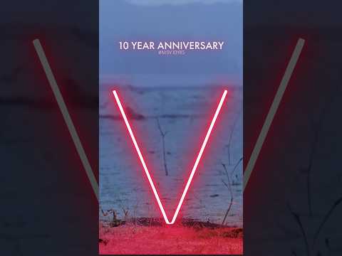 #OTD 10 years ago our fifth studio album V was released. What’s your favorite song from the album?