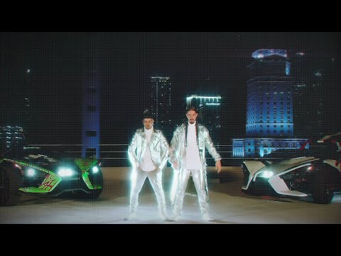 Rauw X Fefe - Algo Magico (Dance Video)