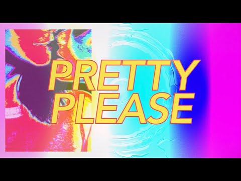 Dua Lipa - Pretty Please (Official Lyrics Video)