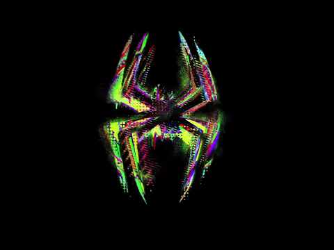 Metro Boomin - All The Way Live (Spider-Man: Across the Spider-Verse) Instrumental (Official Audio)