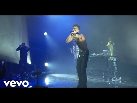 Desiigner - Outlet (Live On The Honda Stage At Ace Theater)