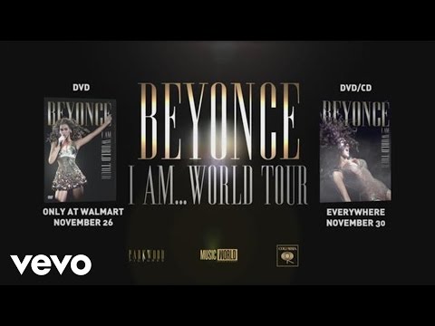 Beyoncé - I AM...World Tour DVD Teaser 2