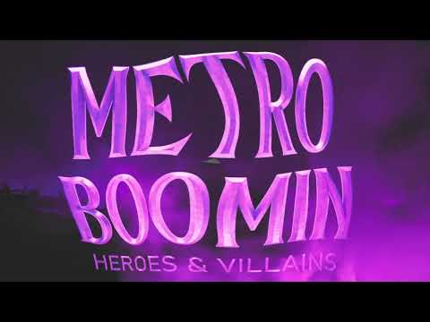 Metro Boomin - Metro Spider (with Young Thug) [ChoppedNotSlopped] (Official Audio)