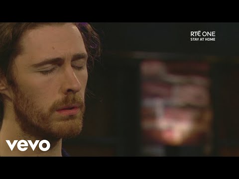 Hozier - The Parting Glass (Live from the Late Late Show)