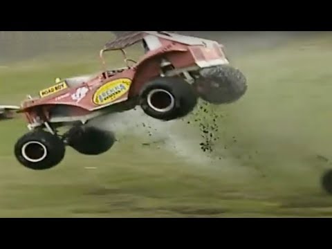 Gravity Defying Off Road Racing in Iceland | Jeremy Clarkson's Motorworld | Top Gear