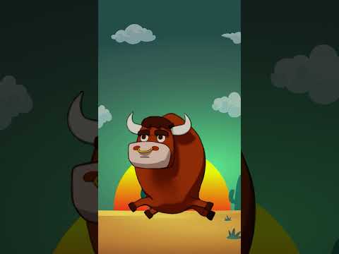 Boom-Boom and the Angry Bull | D Billions #shorts #db