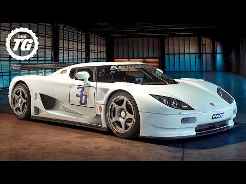 The Secret Koenigsegg You’ve Never Heard Of…