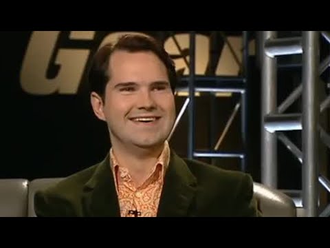 Jimmy Carr | Interview & Lap | Top Gear