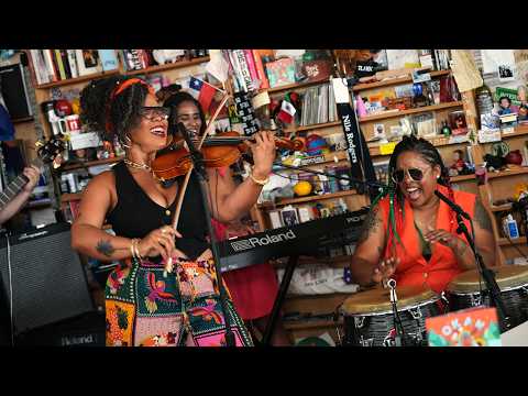 OKAN: Tiny Desk Concert