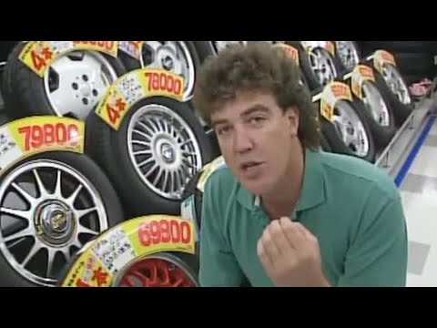 Japan: Car Accessories | Jeremy Clarkson's Motorworld | Top Gear