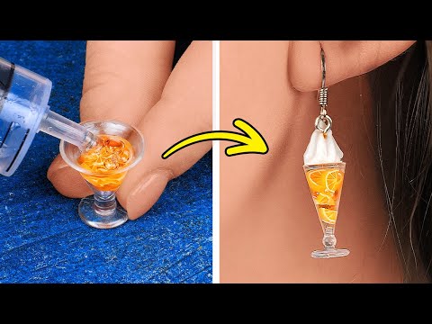 CRAFT STUNNING JEWELRY EASILY WITH EPOXY RESIN 🌟