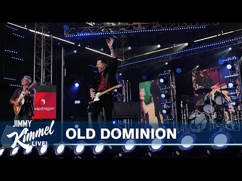 Old Dominion – Coming Home