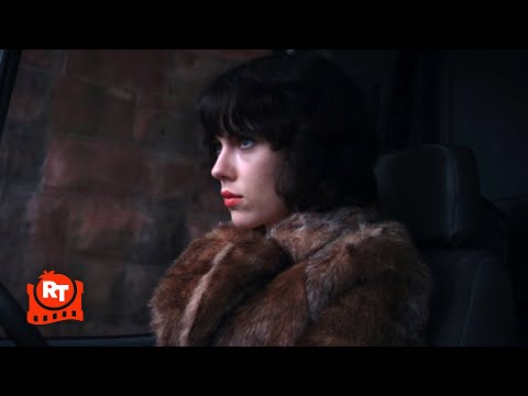 Under the Skin (2013) - The Bloody Rose Scene | Movieclips