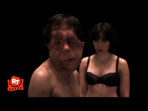 Under the Skin (2013) - ScarJo Seduces the Deformed Man Scene | Movieclips