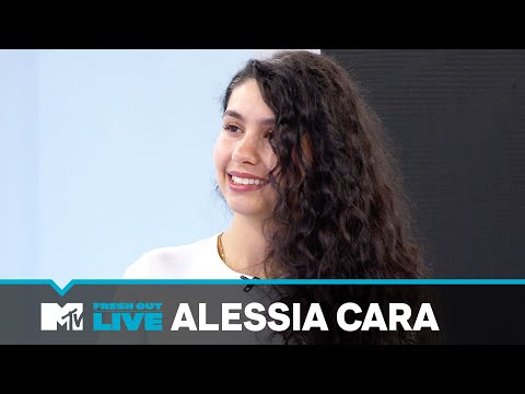 Alessia Cara on Her New Single “Dead Man” | #MTVFreshOut