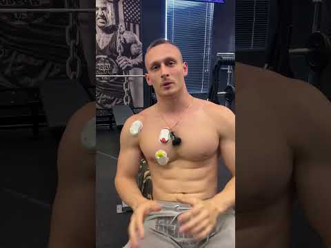 Как накачать большие грудные? #fitness #тренировка