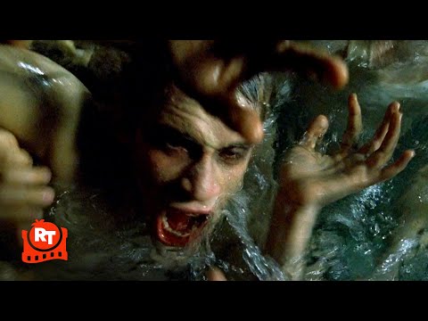 What Dreams May Come (1998) - Boat Ride to Hell Scene | Movieclips