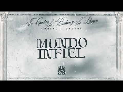 ⁣7. Adrian L Santos - Mundo Infiel [Lyric Video]