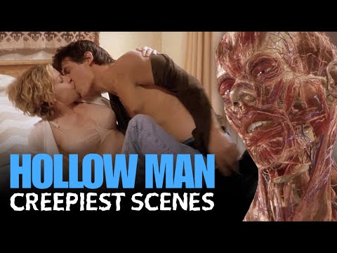 Hollow Man's Creepiest Scenes