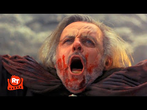 Bram Stoker's Dracula (1992) - Van Helsing vs. Dracula's Brides Scene | Movieclips