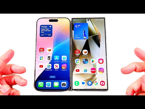 iPhone 16 Pro Max vs Galaxy S24 Ultra - 3 Days Later