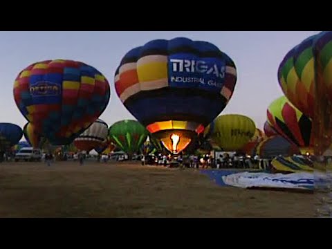 Breaking the Air Balloon WORLD RECORD | Jeremy Clarkson's Extreme Machines | Top Gear