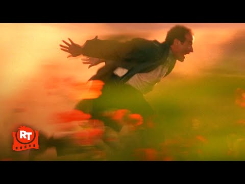 What Dreams May Come (1998) - Robin Williams Naruto-Runs Scene | Movieclips