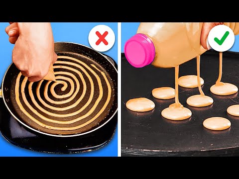 COOKING TIPS & DOUGH IDEAS FOR YUMMY RESULTS 👩‍🍳