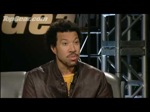 Lionel Richie Interview And Lap Time | Top Gear