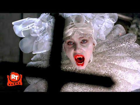 Bram Stoker's Dracula (1992) - Van Helsing Slays Lucy Westenra Scene | Movieclips