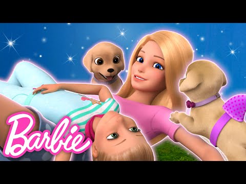 Barbie & Stacie Fun Music Moments!