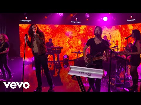 Hozier - Nobody's Soldier (Jimmy Kimmel Live!)