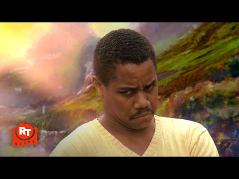 ⁣What Dreams May Come (1998) - Robin Williams Meets Cuba Gooding Jr. Scene | Movieclips