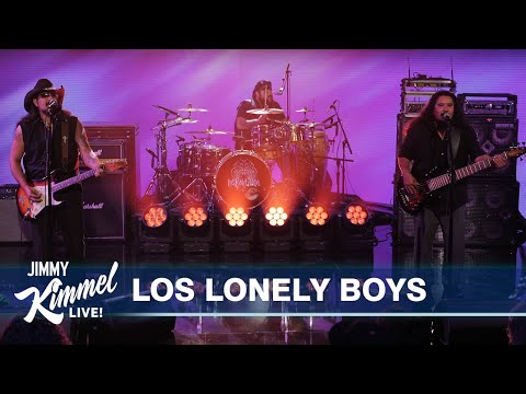 Los Lonely Boys – See Your Face