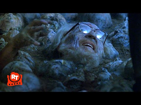 What Dreams May Come (1998) - The Floor of Faces in Hell Scene | Movieclips