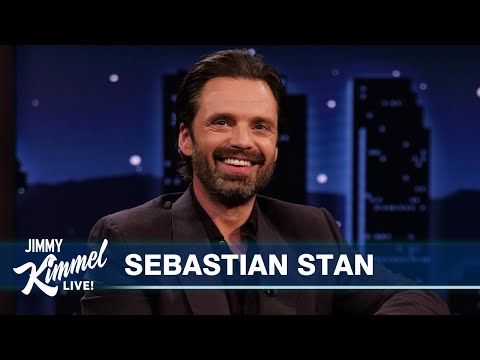 ⁣Sebastian Stan on Playing a Young Donald Trump, Marvel’s Thunderbolts & New Film A Different Man