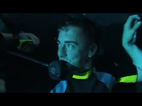 Richard Hammond's Underwater Car Challenge | Top Gear - Part 1