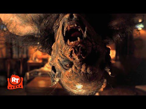 Bram Stoker's Dracula (1992) - Van Helsing vs. Dracula Scene | Movieclips