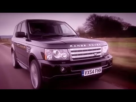 Tank vs Rangie challenge pt 1 | Top Gear