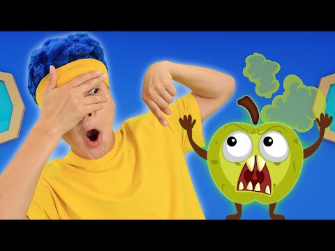 Eeny, Meeny, Miny, Moe Pick a Gift! | D Billions Kids Songs