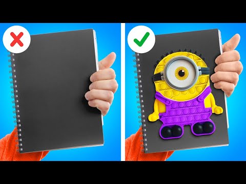 BEST & CREATIVE SCHOOL CRAFTS FOR A FUN YEAR 🖍️✨