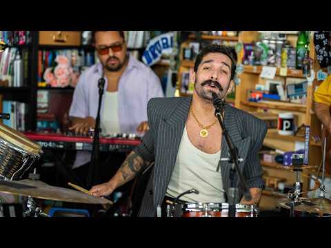 ⁣Daniel, Me Estás Matando: Tiny Desk Concert