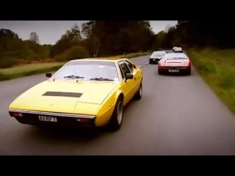 Budget Supercars | Top Gear - Part 4