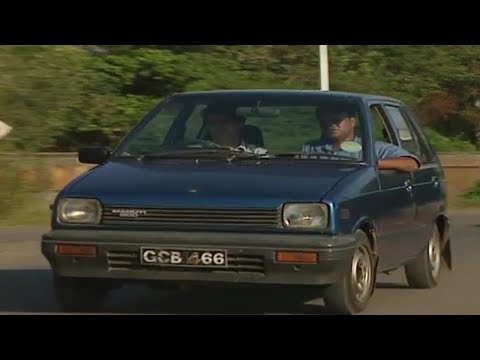 India, Easiest Driving Test in the WORLD | Motorworld | Top Gear