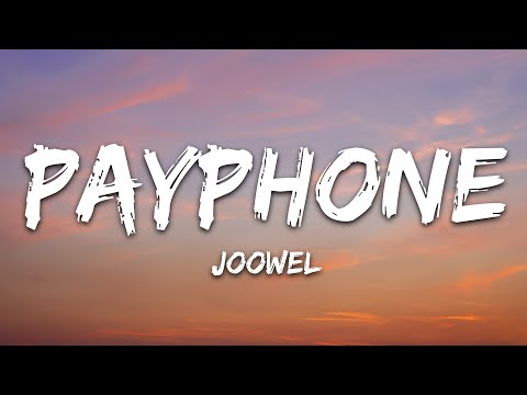 ⁣Maroon 5 - Payphone (Lyrics) [Cover by Joowel]