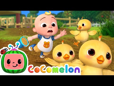 🔴LIVE CoComelon Animals | Songs, Learning, and Animal Fun for Kids! 🦒🐯